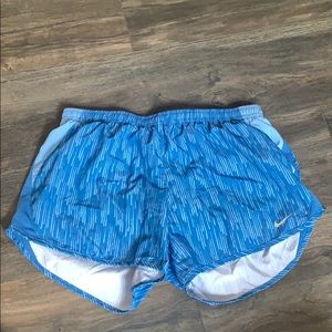 nike track shorts